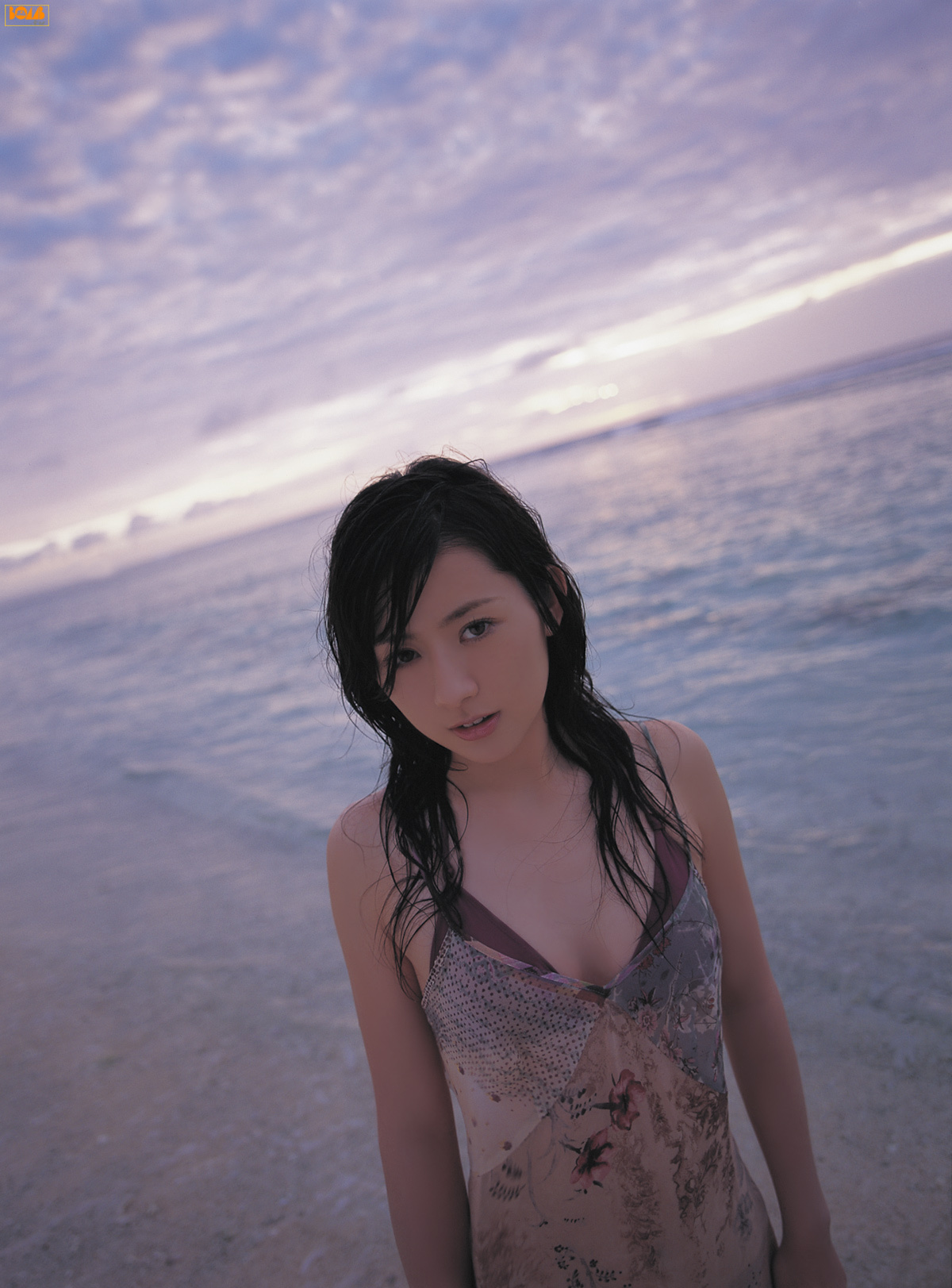 稻生美纪 Miki Inase Bomb.tv 日本美女光盘写真 CD09